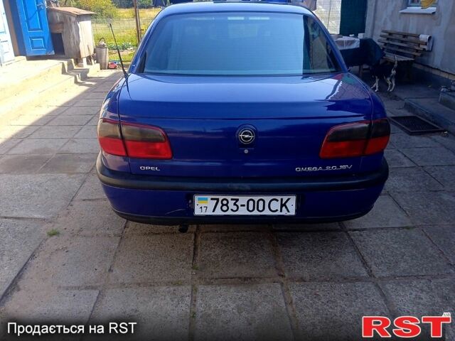 Опель Омега, объемом двигателя 20 л и пробегом 302 тыс. км за 2800 $, фото 10 на Automoto.ua