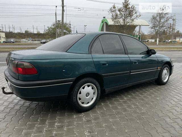 Опель Омега, объемом двигателя 2 л и пробегом 280 тыс. км за 2650 $, фото 6 на Automoto.ua