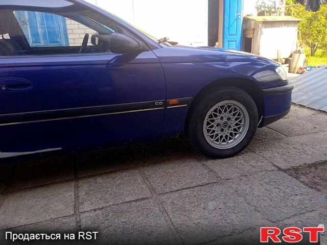 Опель Омега, объемом двигателя 20 л и пробегом 302 тыс. км за 2800 $, фото 12 на Automoto.ua
