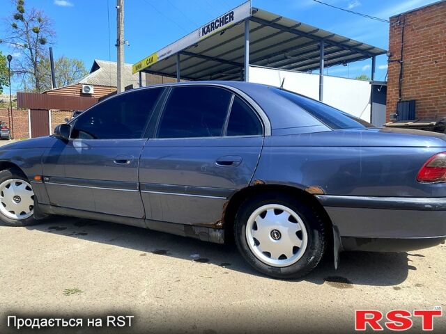 Опель Омега, объемом двигателя 2 л и пробегом 250 тыс. км за 2200 $, фото 3 на Automoto.ua