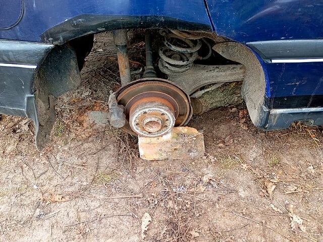 Опель Омега, об'ємом двигуна 25 л та пробігом 500 тис. км за 890 $, фото 1 на Automoto.ua