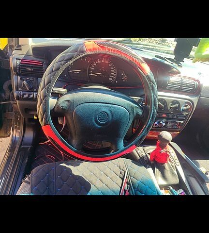 Опель Омега, об'ємом двигуна 2 л та пробігом 320 тис. км за 2800 $, фото 7 на Automoto.ua