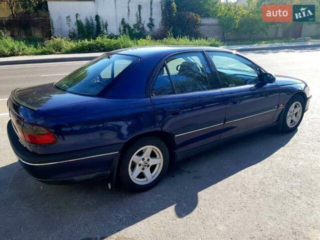 Опель Омега, объемом двигателя 2 л и пробегом 280 тыс. км за 2500 $, фото 4 на Automoto.ua