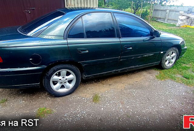 Опель Омега, объемом двигателя 2 л и пробегом 500 тыс. км за 3900 $, фото 1 на Automoto.ua