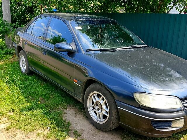 Опель Омега, объемом двигателя 2 л и пробегом 300 тыс. км за 1400 $, фото 8 на Automoto.ua