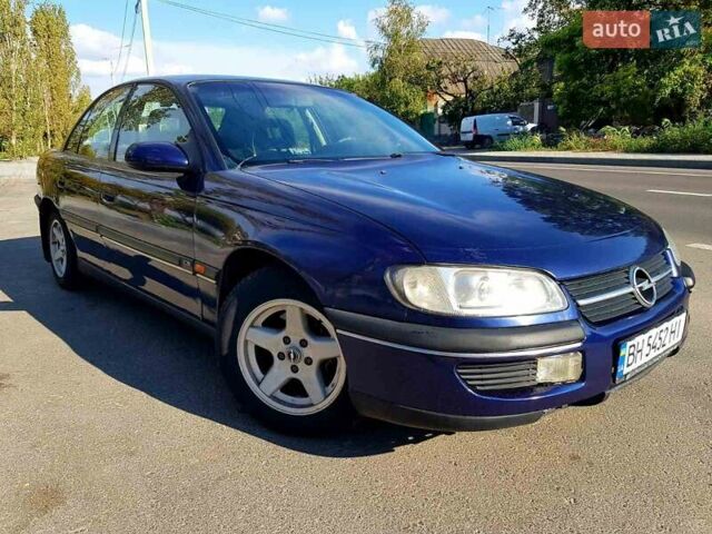 Опель Омега, объемом двигателя 2 л и пробегом 280 тыс. км за 2500 $, фото 1 на Automoto.ua