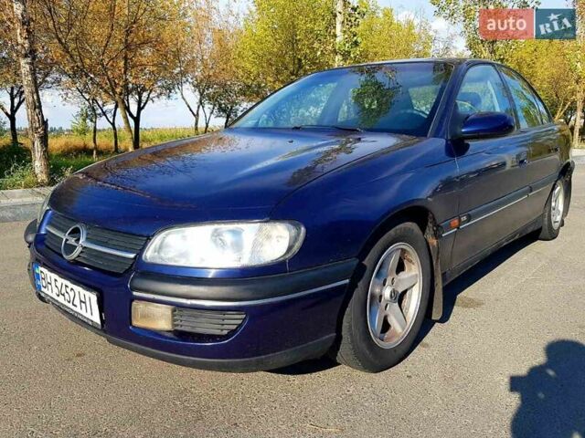Опель Омега, объемом двигателя 2 л и пробегом 280 тыс. км за 2500 $, фото 5 на Automoto.ua
