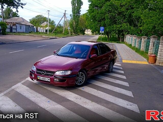 Опель Омега, об'ємом двигуна 3 л та пробігом 0 тис. км за 1250 $, фото 1 на Automoto.ua