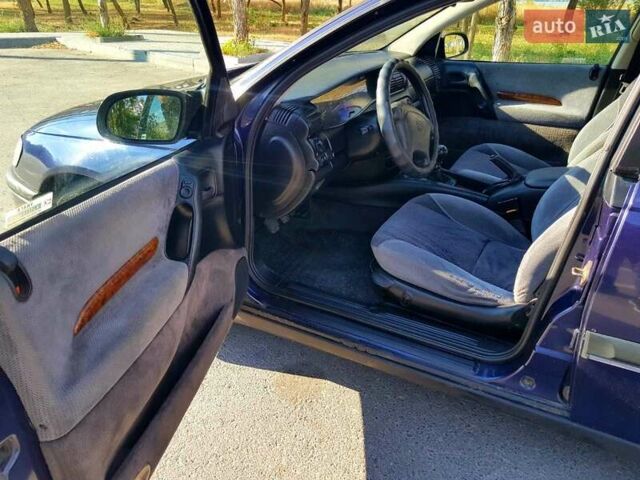 Опель Омега, объемом двигателя 2 л и пробегом 280 тыс. км за 2500 $, фото 11 на Automoto.ua