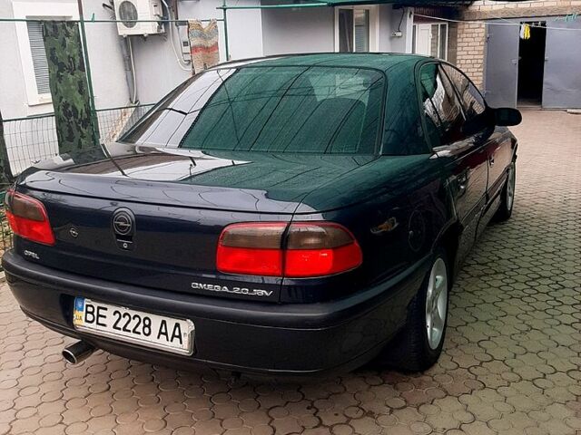 Опель Омега, объемом двигателя 20 л и пробегом 424 тыс. км за 2800 $, фото 12 на Automoto.ua