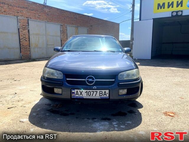 Опель Омега, объемом двигателя 2 л и пробегом 250 тыс. км за 2200 $, фото 4 на Automoto.ua