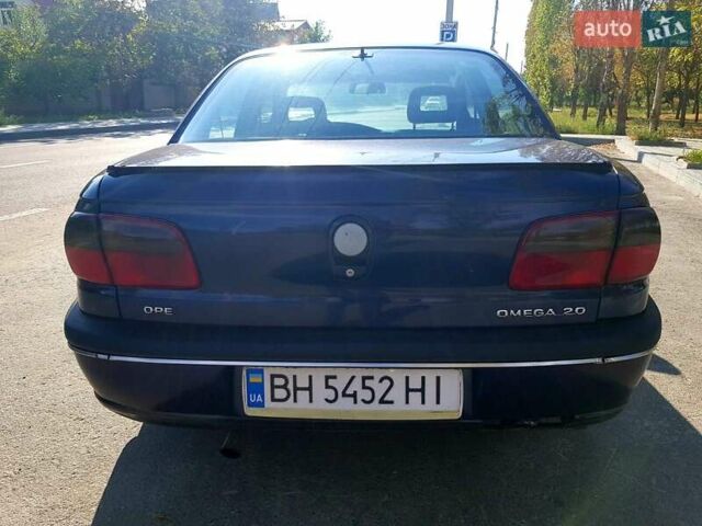 Опель Омега, объемом двигателя 2 л и пробегом 280 тыс. км за 2500 $, фото 9 на Automoto.ua