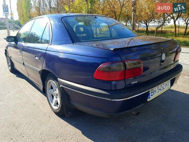 Опель Омега, объемом двигателя 2 л и пробегом 280 тыс. км за 2500 $, фото 8 на Automoto.ua