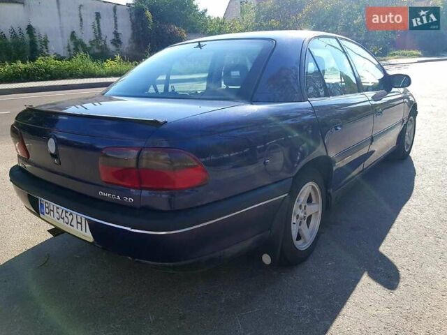 Опель Омега, объемом двигателя 2 л и пробегом 280 тыс. км за 2500 $, фото 10 на Automoto.ua