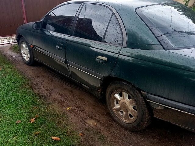 Опель Омега, объемом двигателя 2 л и пробегом 0 тыс. км за 1200 $, фото 3 на Automoto.ua
