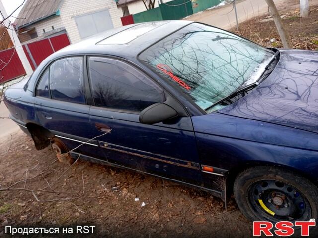 Опель Омега, об'ємом двигуна 25 л та пробігом 500 тис. км за 890 $, фото 8 на Automoto.ua