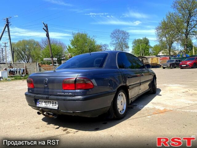 Опель Омега, объемом двигателя 2 л и пробегом 250 тыс. км за 2200 $, фото 1 на Automoto.ua