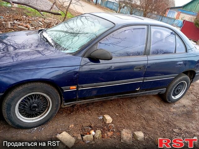Опель Омега, об'ємом двигуна 25 л та пробігом 500 тис. км за 890 $, фото 7 на Automoto.ua