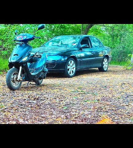 Опель Омега, об'ємом двигуна 2 л та пробігом 320 тис. км за 2800 $, фото 4 на Automoto.ua