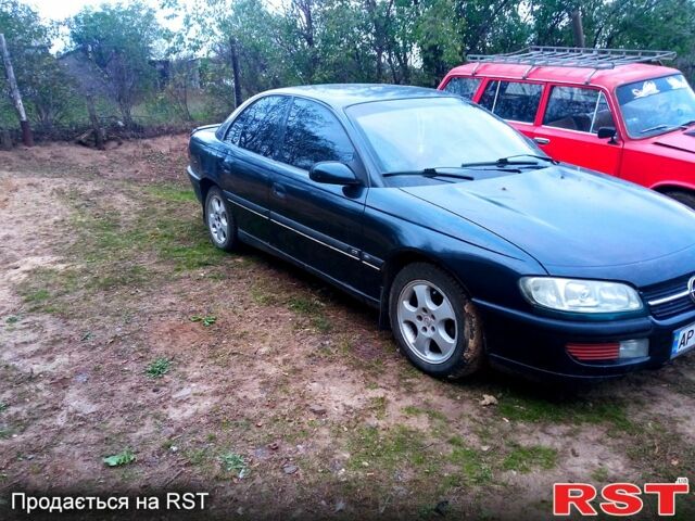 Опель Омега, об'ємом двигуна 25 л та пробігом 230 тис. км за 2300 $, фото 3 на Automoto.ua