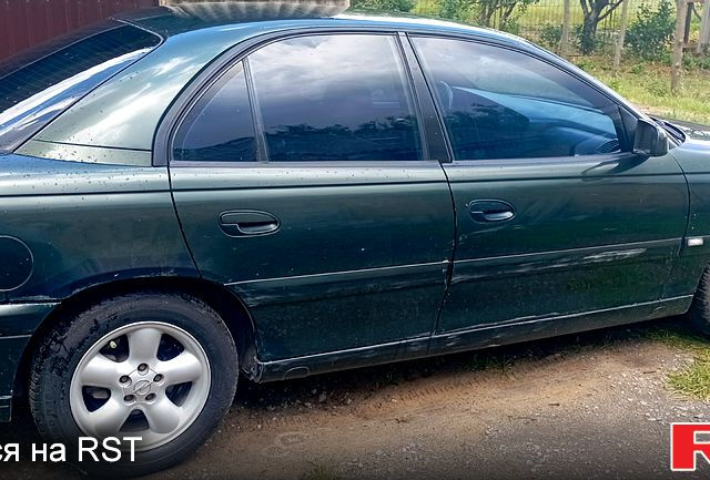 Опель Омега, объемом двигателя 2 л и пробегом 500 тыс. км за 3900 $, фото 2 на Automoto.ua