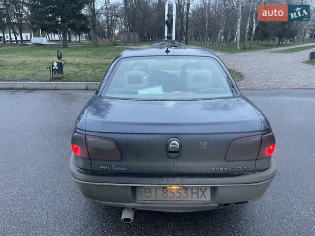 Опель Омега, об'ємом двигуна 2 л та пробігом 300 тис. км за 2100 $, фото 5 на Automoto.ua
