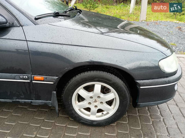 Опель Омега, объемом двигателя 2 л и пробегом 392 тыс. км за 2800 $, фото 9 на Automoto.ua
