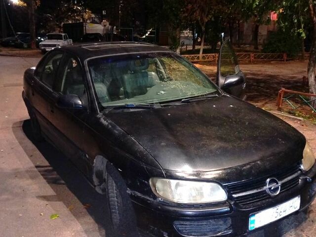 Опель Омега, объемом двигателя 2.5 л и пробегом 0 тыс. км за 750 $, фото 3 на Automoto.ua