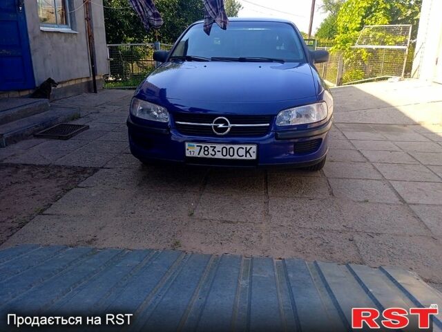 Опель Омега, объемом двигателя 20 л и пробегом 302 тыс. км за 2800 $, фото 8 на Automoto.ua