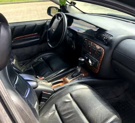 Опель Омега, объемом двигателя 2.5 л и пробегом 100 тыс. км за 2300 $, фото 7 на Automoto.ua