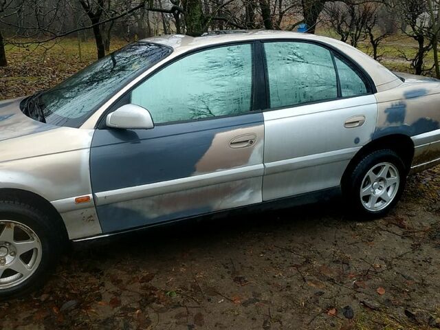 Опель Омега, объемом двигателя 25 л и пробегом 450 тыс. км за 1500 $, фото 4 на Automoto.ua