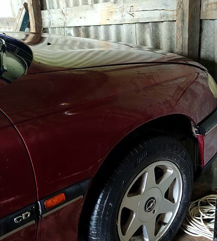 Опель Омега 1996 в Ровно на Automoto.ua Опель Омега, объемом двигателя 2 л и пробегом 500 тыс. км за 600 $, фото 6 на Automoto.ua