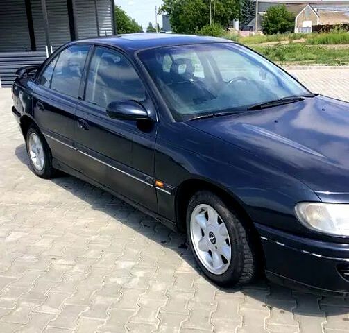 Опель Омега, объемом двигателя 2.5 л и пробегом 100 тыс. км за 2300 $, фото 4 на Automoto.ua