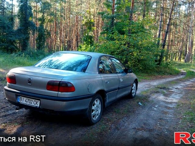 Опель Омега, объемом двигателя 2 л и пробегом 98 тыс. км за 1300 $, фото 1 на Automoto.ua