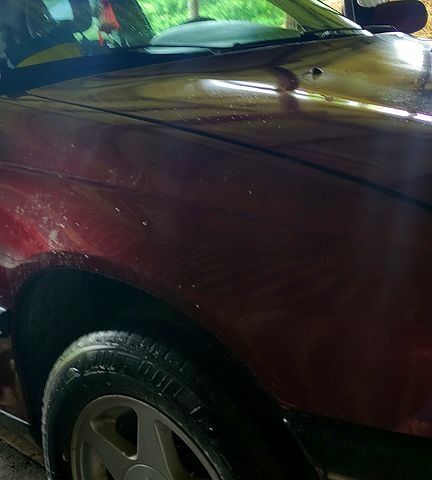 Опель Омега 1996 в Ровно на Automoto.ua Опель Омега, объемом двигателя 2 л и пробегом 500 тыс. км за 600 $, фото 4 на Automoto.ua