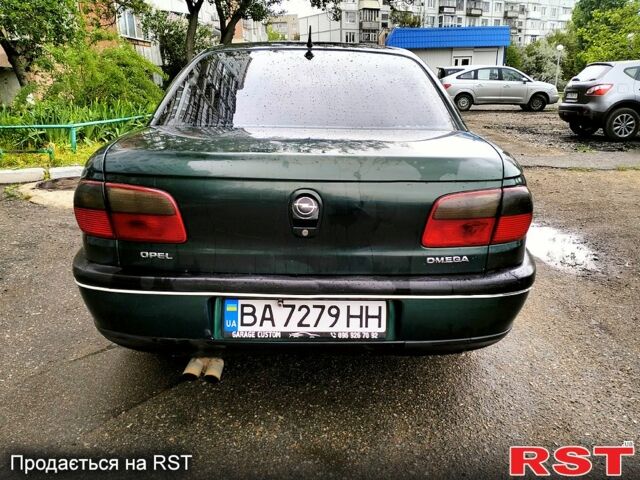 Опель Омега 1996 у Первомайськ на Automoto.ua Опель Омега, об'ємом двигуна 2 л та пробігом 261 тис. км за 3000 $, фото 3 на Automoto.ua