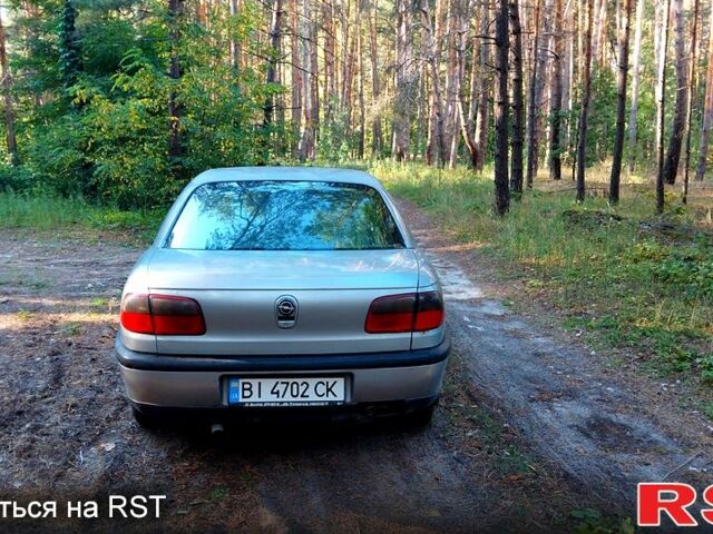 Опель Омега, объемом двигателя 2 л и пробегом 98 тыс. км за 1300 $, фото 3 на Automoto.ua