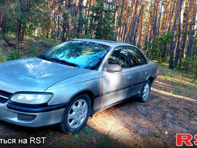 Опель Омега, объемом двигателя 2 л и пробегом 98 тыс. км за 1300 $, фото 6 на Automoto.ua