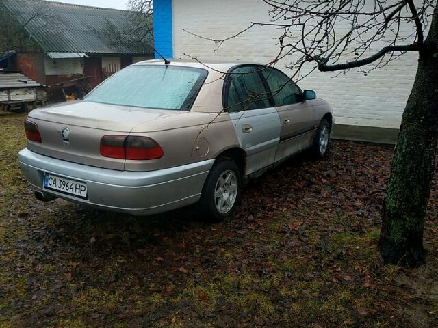 Опель Омега, объемом двигателя 25 л и пробегом 450 тыс. км за 1500 $, фото 1 на Automoto.ua