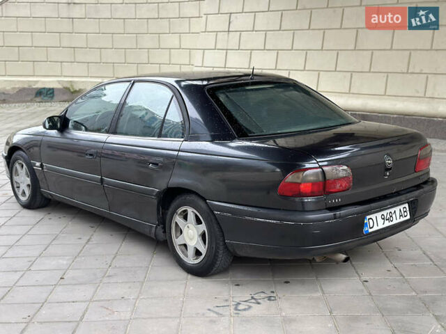 Опель Омега, объемом двигателя 2.5 л и пробегом 270 тыс. км за 1600 $, фото 5 на Automoto.ua