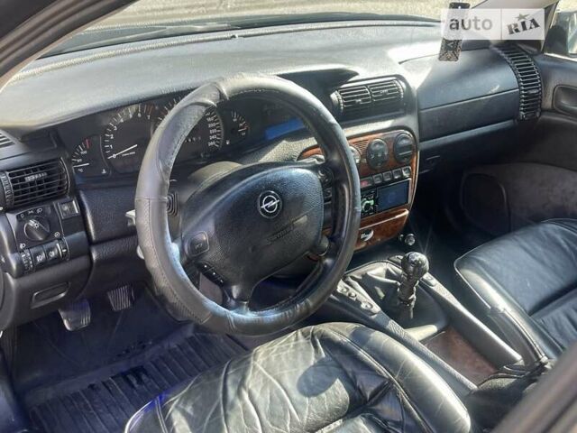 Опель Омега, об'ємом двигуна 2.5 л та пробігом 198 тис. км за 2900 $, фото 11 на Automoto.ua
