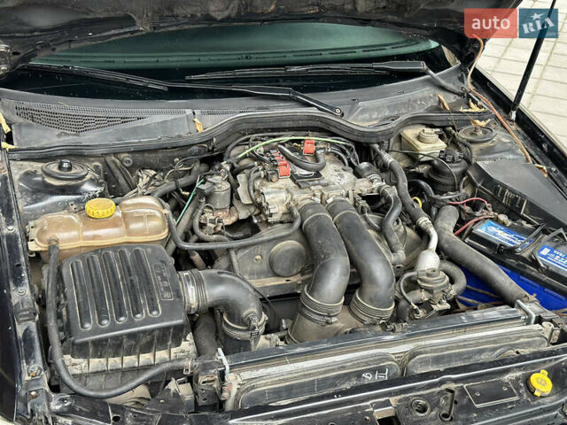 Опель Омега, объемом двигателя 2.5 л и пробегом 270 тыс. км за 1600 $, фото 10 на Automoto.ua