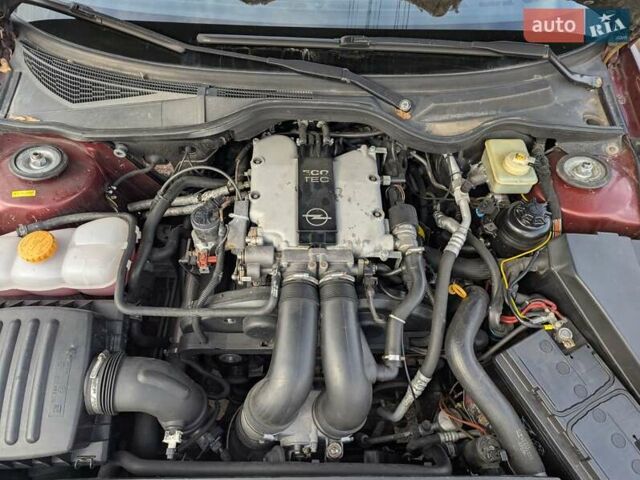 Опель Омега, объемом двигателя 3 л и пробегом 300 тыс. км за 1950 $, фото 12 на Automoto.ua