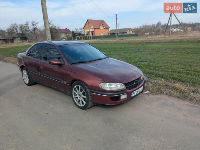 Опель Омега, объемом двигателя 3 л и пробегом 300 тыс. км за 1950 $, фото 1 на Automoto.ua