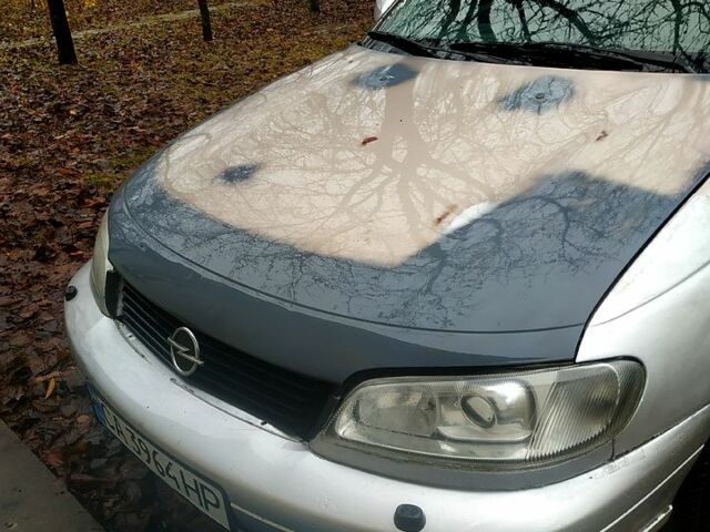 Опель Омега, объемом двигателя 25 л и пробегом 450 тыс. км за 1500 $, фото 5 на Automoto.ua