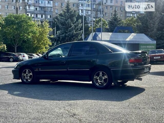 Опель Омега, об'ємом двигуна 2.5 л та пробігом 198 тис. км за 2900 $, фото 8 на Automoto.ua