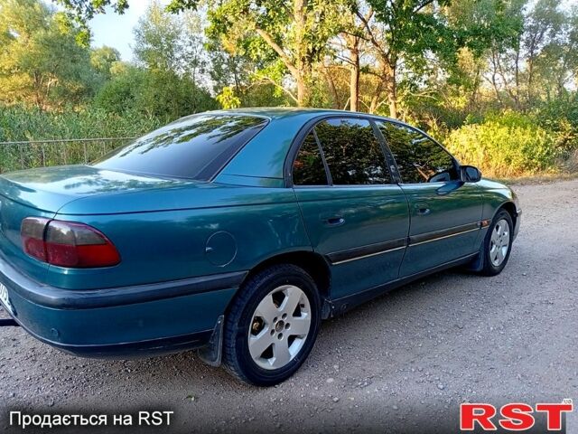Опель Омега, объемом двигателя 2 л и пробегом 464 тыс. км за 2500 $, фото 4 на Automoto.ua