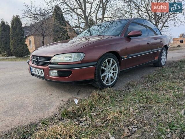 Опель Омега, объемом двигателя 3 л и пробегом 300 тыс. км за 1950 $, фото 2 на Automoto.ua