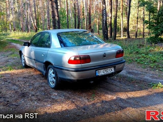 Опель Омега, объемом двигателя 2 л и пробегом 98 тыс. км за 1300 $, фото 2 на Automoto.ua