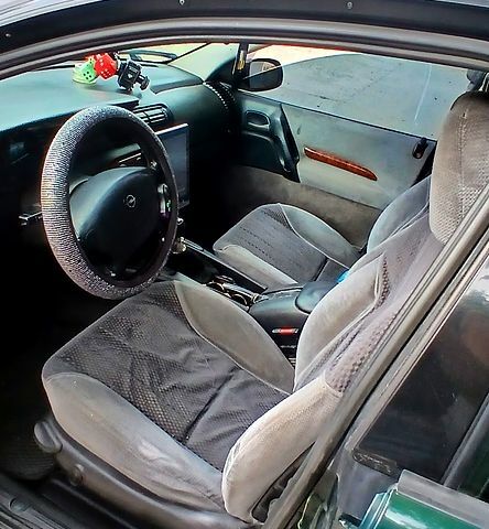 Опель Омега, объемом двигателя 2 л и пробегом 216 тыс. км за 3200 $, фото 2 на Automoto.ua